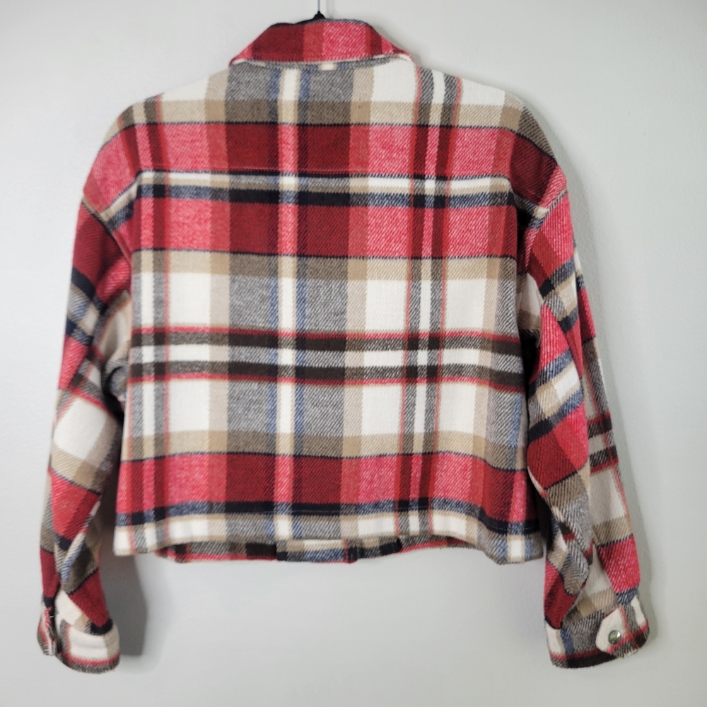 Zara Cropped Jacket - Picture 6 of 7